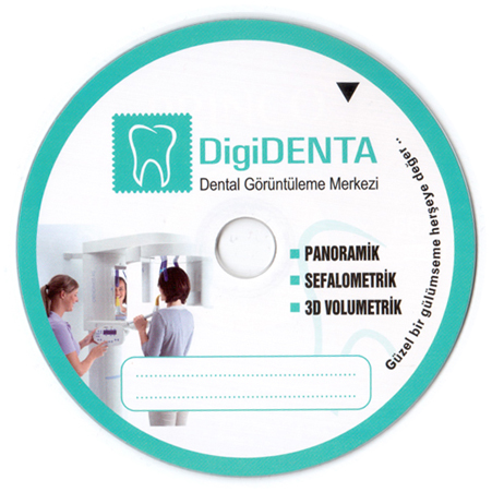 CD Stiker